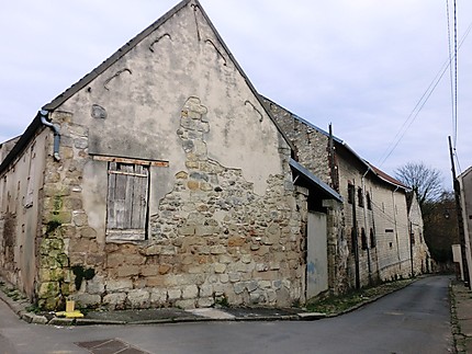 Vieille maison