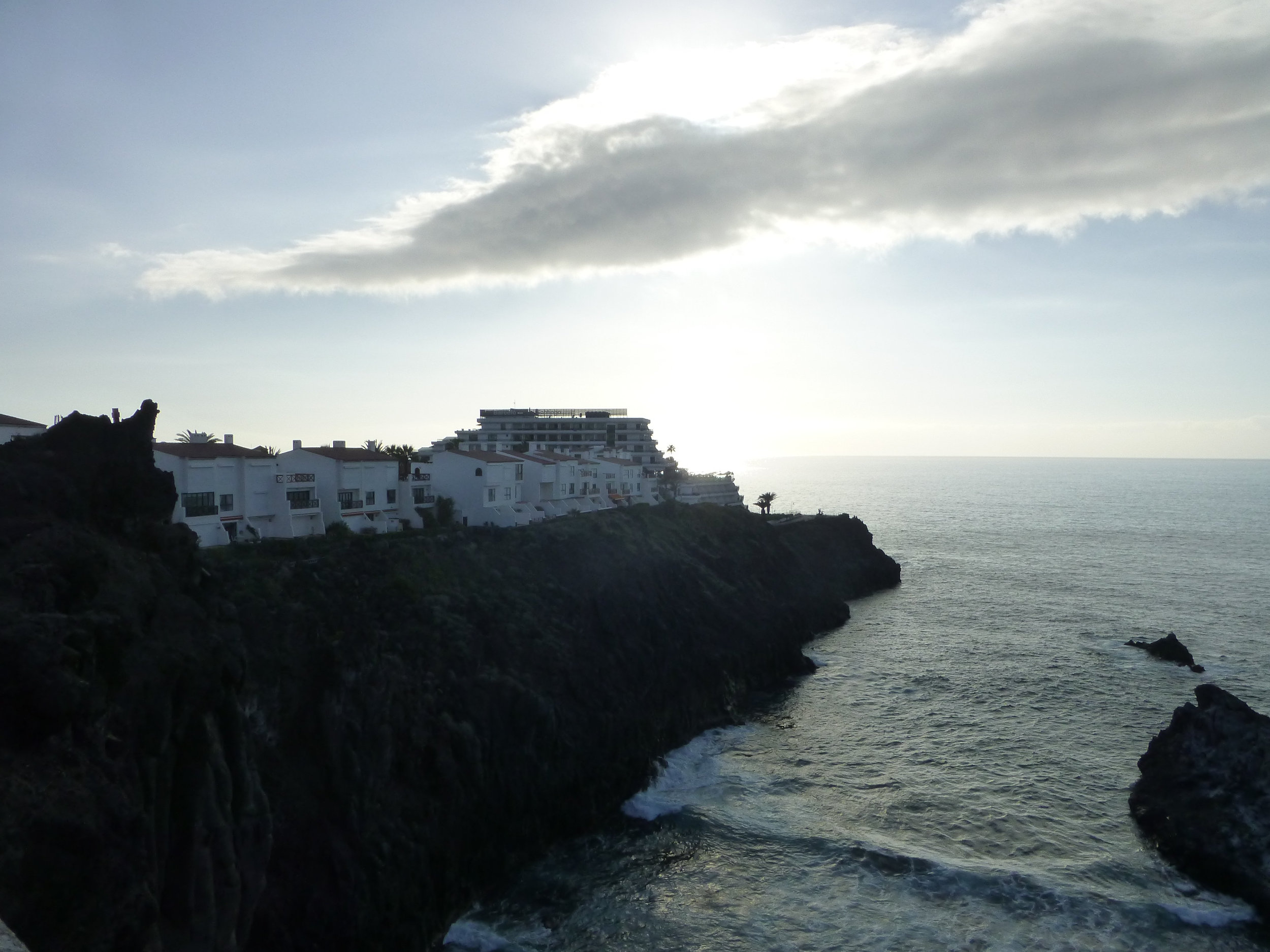 Corniche au couchant Corniche au couchant