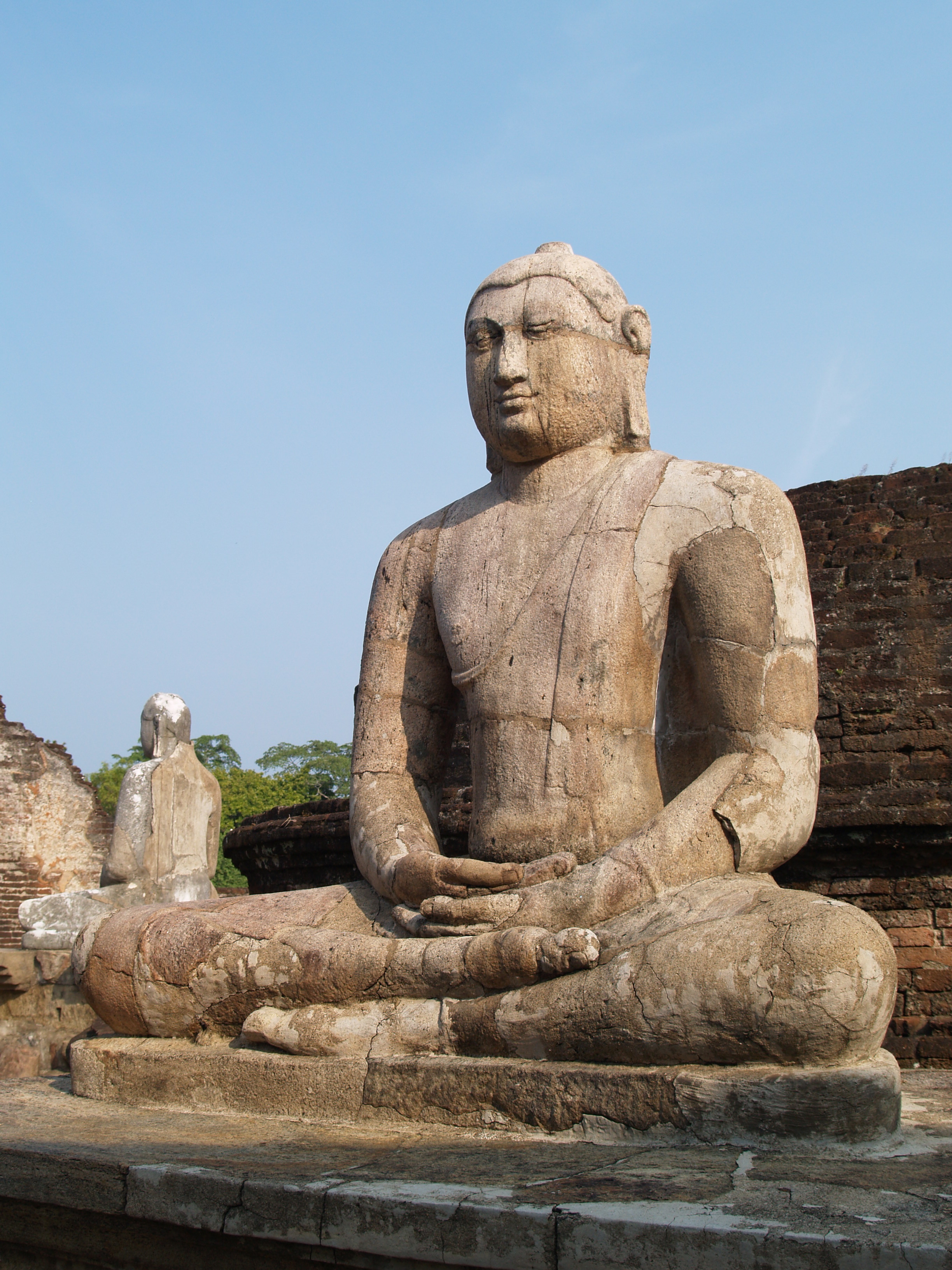 Cité ancienne de Polonnaruwa Cité ancienne de Polonnaruwa