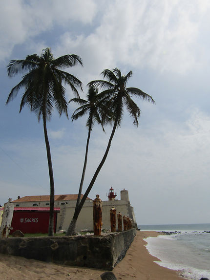 Fort de Sao Sebastiao