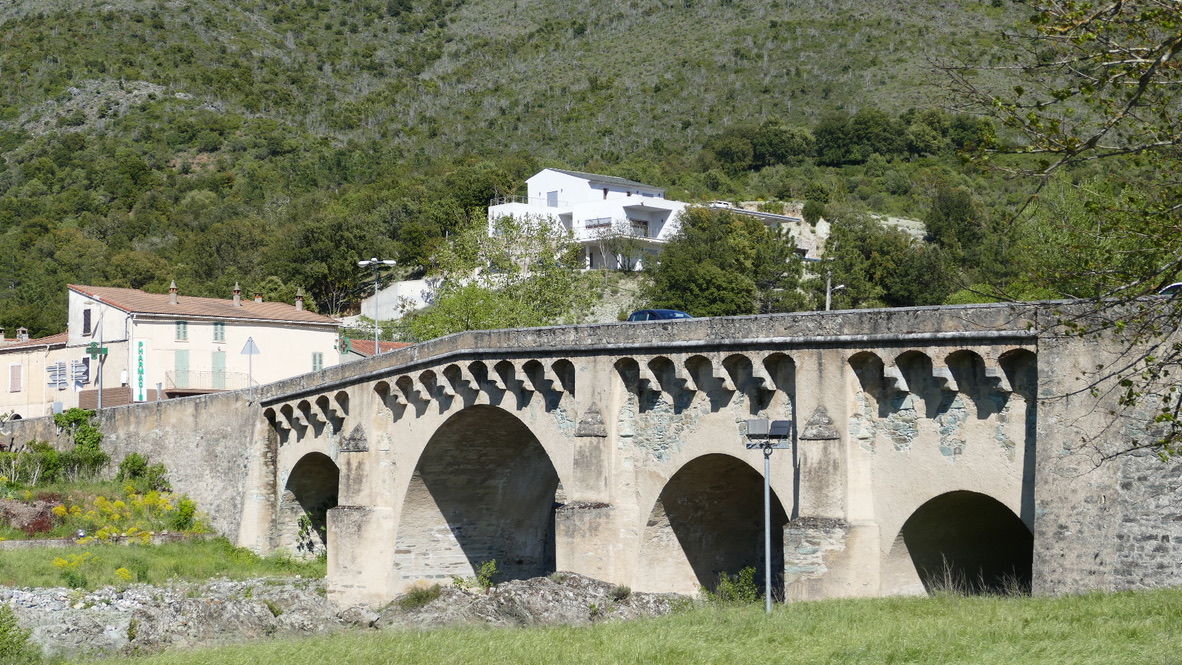 Pont de Ponté Leccia