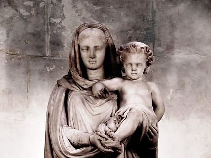 La Vierge à l'enfant 