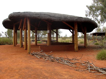 Abri Uluru - Kata Tjuta Cultural Center
