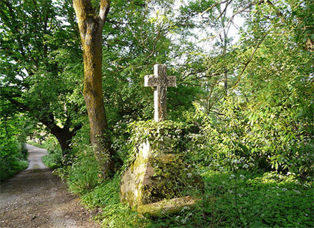 Croix ancienne