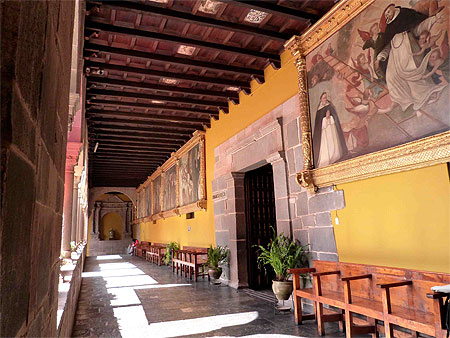 Couvent Santo Domingo Couvent Santo Domingo
