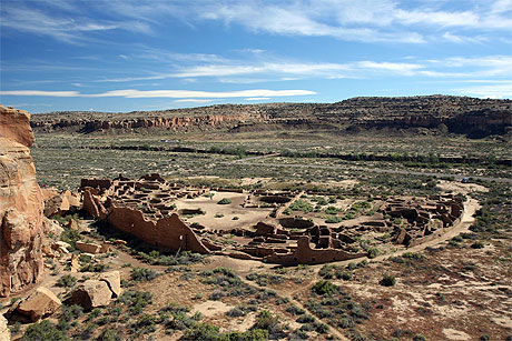 le site de chaco le site de chaco