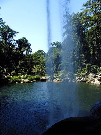 Chutes Misol-Ha Chutes Misol-Ha