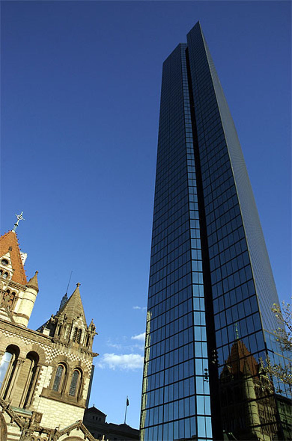 John Hanckok Tower