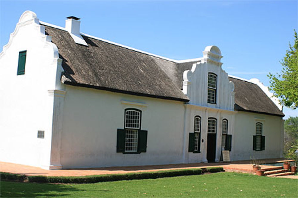 Domaine viticole de Boschendal