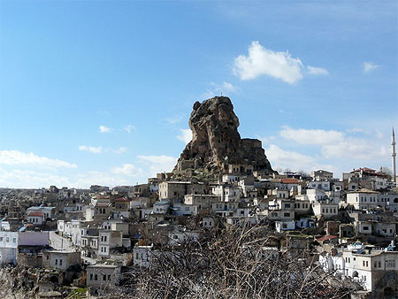 Le Château d'Ortahisar Le Château d'Ortahisar