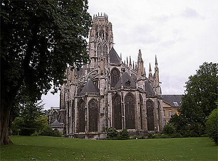 Abbatiale Saint-Ouen