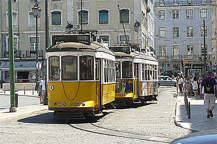 Tramways de Lisbonne