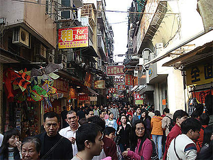 Rue de Macao
