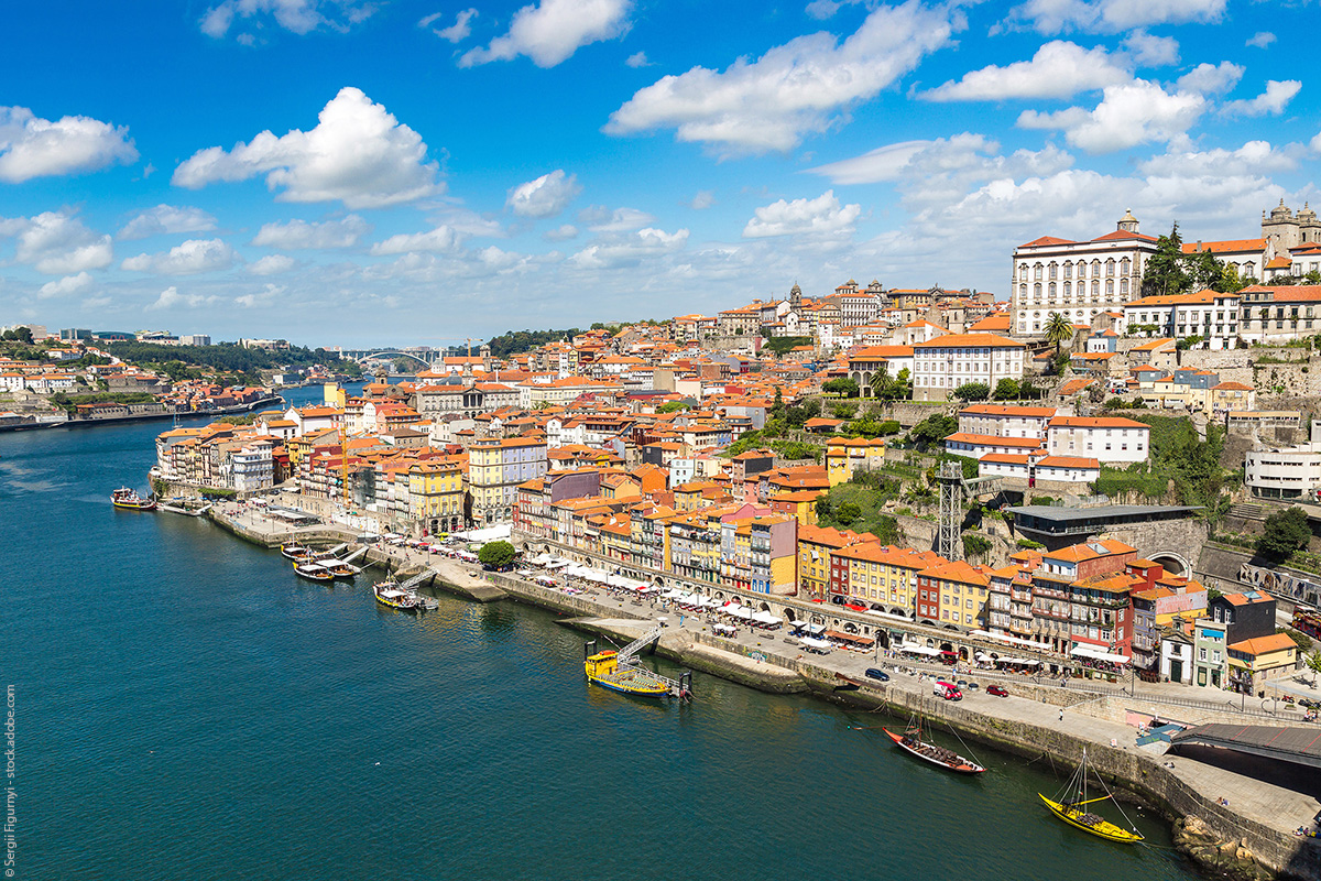 Porto, nos 10 coups de cœur : Idées week end Porto Portugal - Routard.com