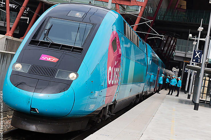 Promo - OUIGO Train Classique : 10 000 billets en vente à 1 € 