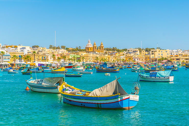 Malte, entre villes d’histoire et nature