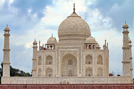 Taj Mahal Taj Mahal