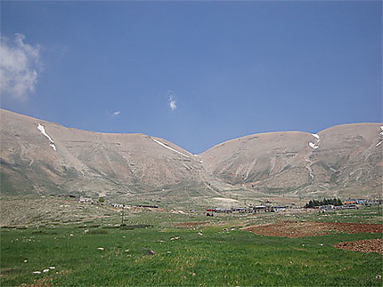 Massif du Mont-Liban