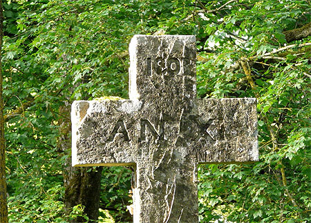 Croix - détail Croix - détail