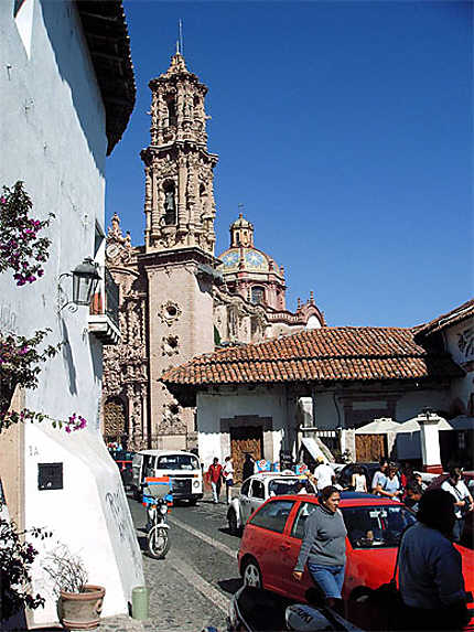 Eglise de Taxco
