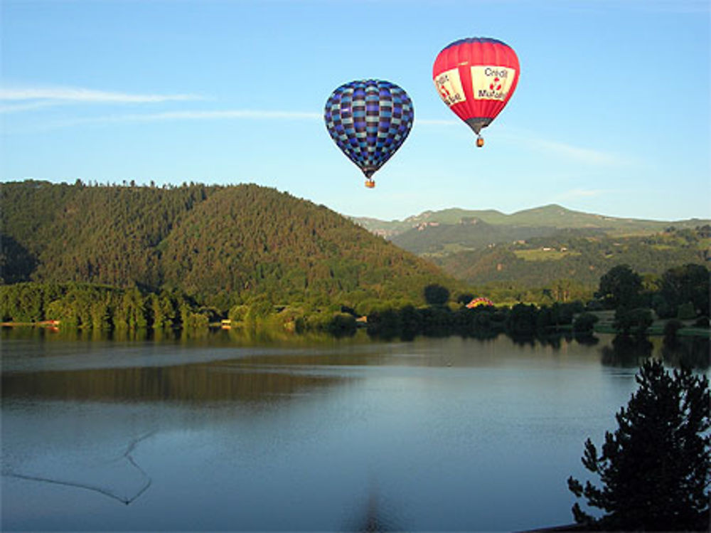 Montgolfières