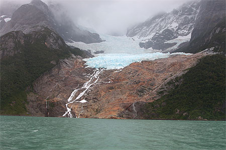 Glacier Balmaceda Glacier Balmaceda