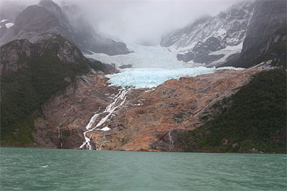 Glacier Balmaceda