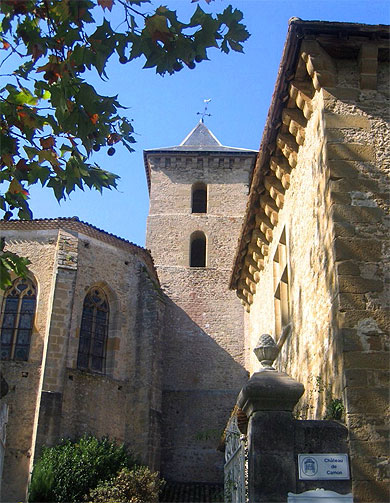 Eglise de Camon Eglise de Camon