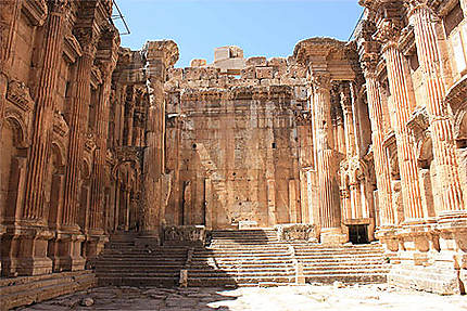 Temple de Bacchus