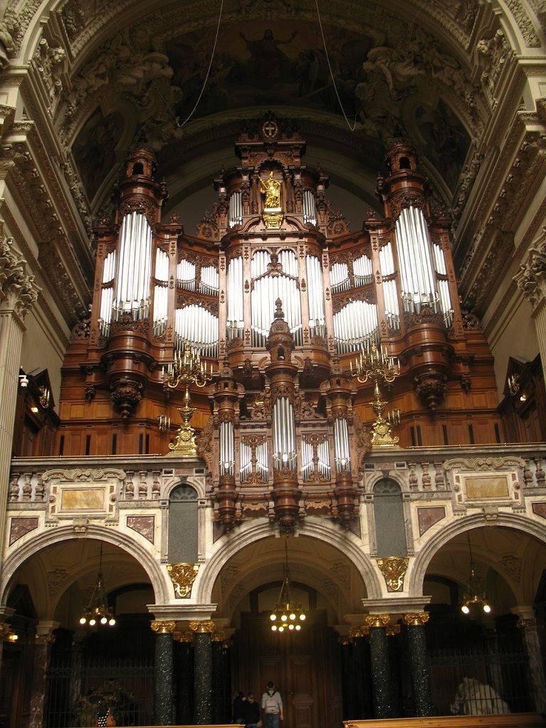 Berliner Dom (orgue)