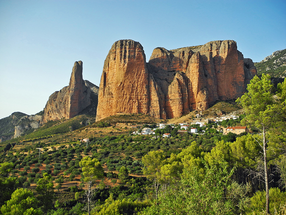 Espagne : L’Aragon, Authentique Et Sauvage