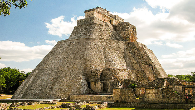 Uxmal et la Ruta Puuc, le second apogée maya