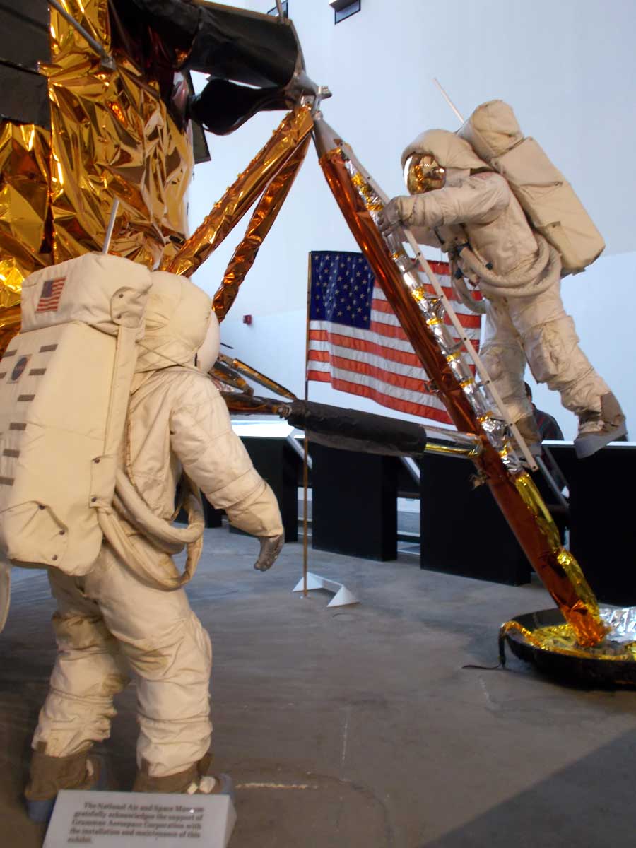 National Air and Space museum National Air and Space museum