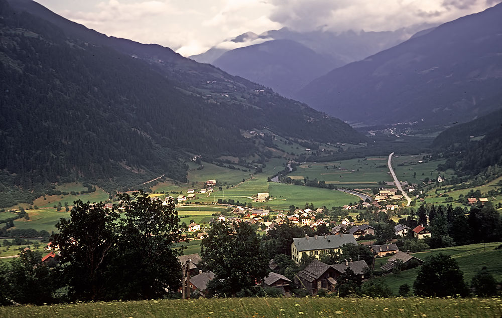 Winklern, Autriche