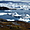 Icebergs se détachant du fjord d'Ilulissat