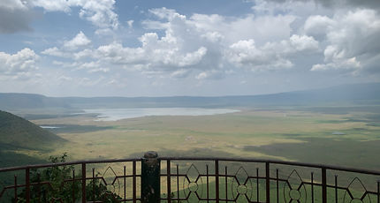 Parc Ngorongoro 