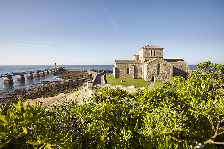 La Chaume aux Sables-d’Olonne - Vendée