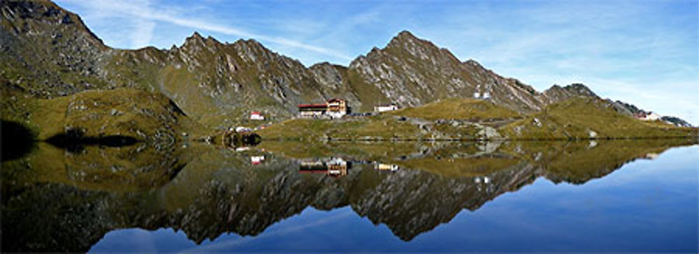 Balea Lac - Les Montagnes de Fagaras