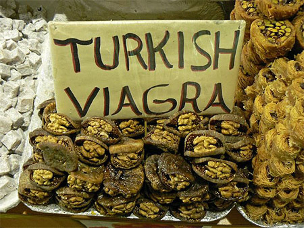 Istanbul, viagra turc !