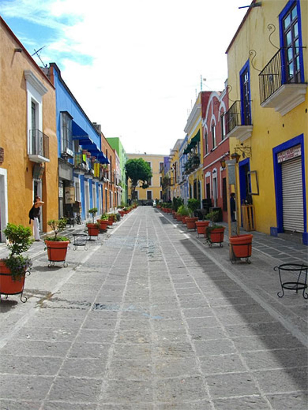 Rue de Puebla