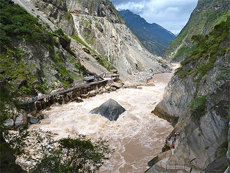 Gorges du Saut du Tigre Gorges du Saut du Tigre
