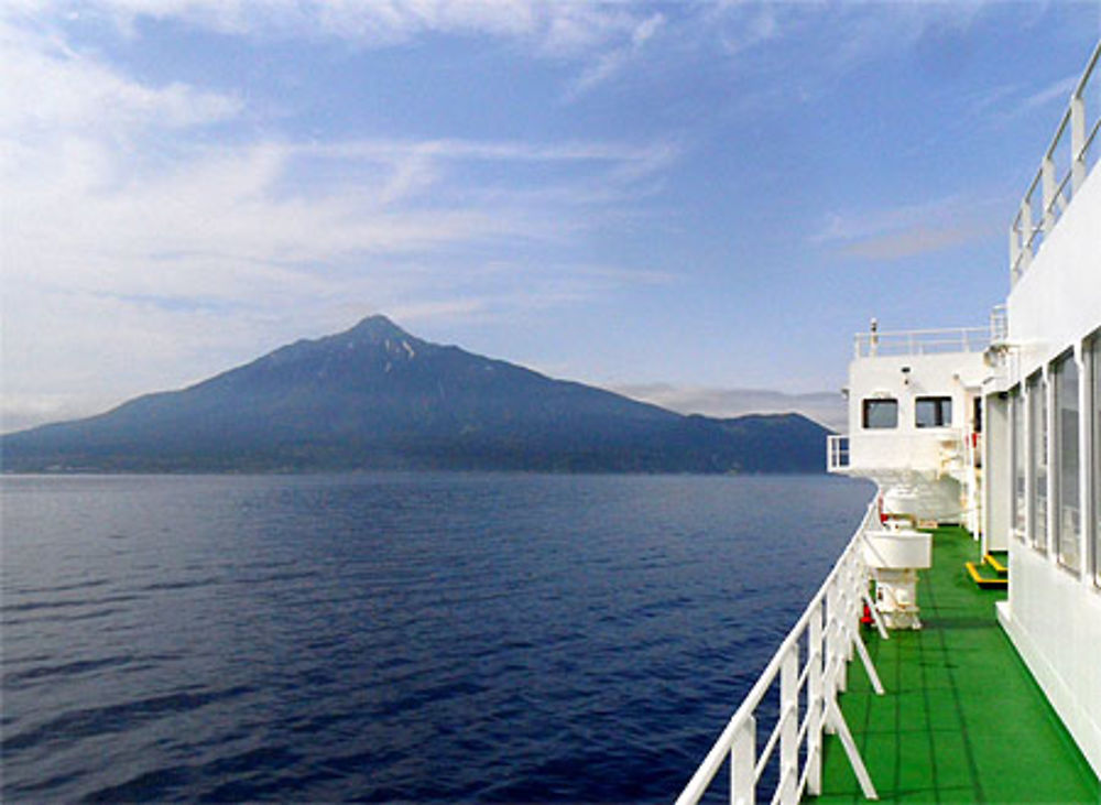 Au dessous du volcan