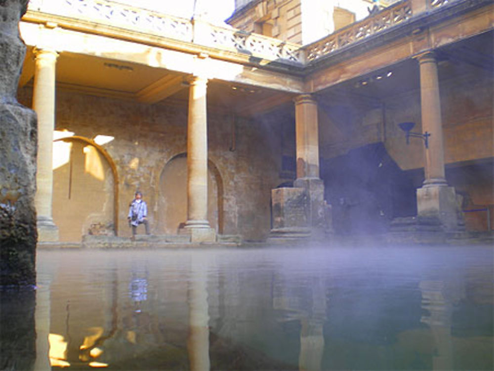 The Roman Bath