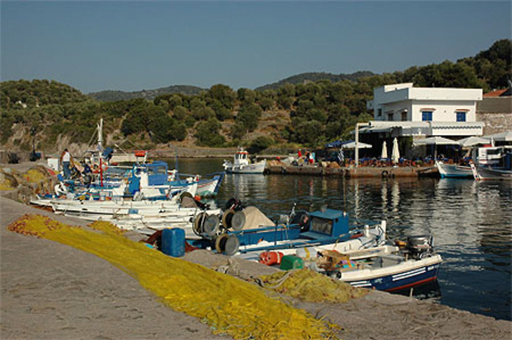 Port de Sykaminias