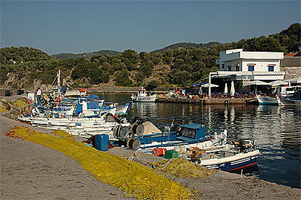 Port de Sykaminias