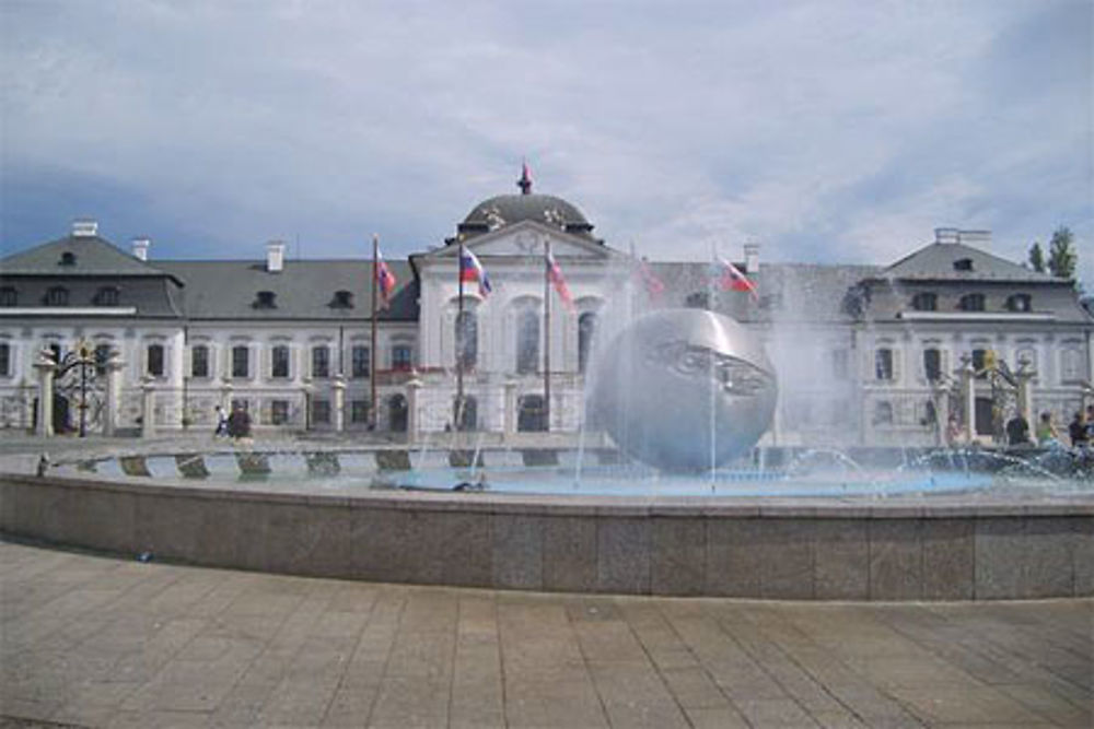 President's Palace