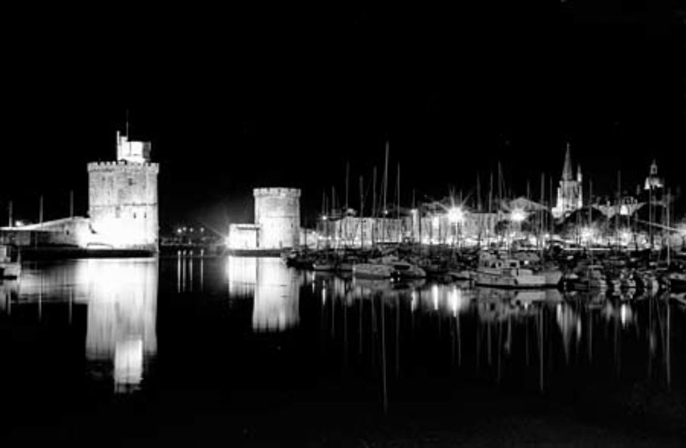 Port de la rochelle