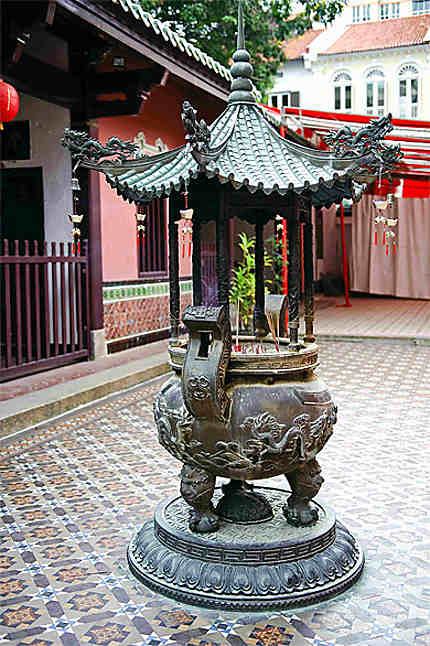 Ancien Temple Thian Hock Keng