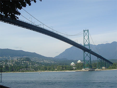 Le fameux pont Le fameux pont