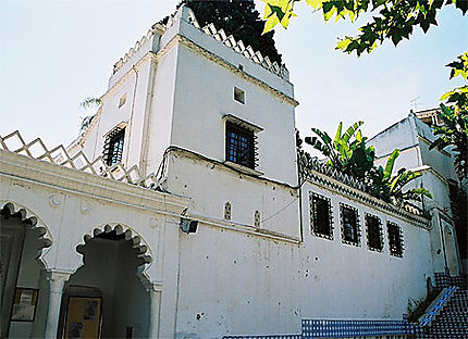 Le musée national du Bardo (Alger)